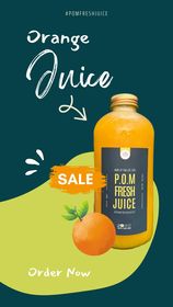 Hãy Khám Phá Thế Giới Tươi Mát Của P.O.M Fresh Juice